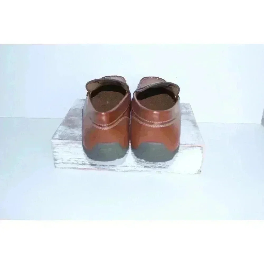 Stone Canyon Footwear Loafer Faux Leather Easy Slip On‎ Men's Shoe Size 10.5 NIB - Picture 6 of 11